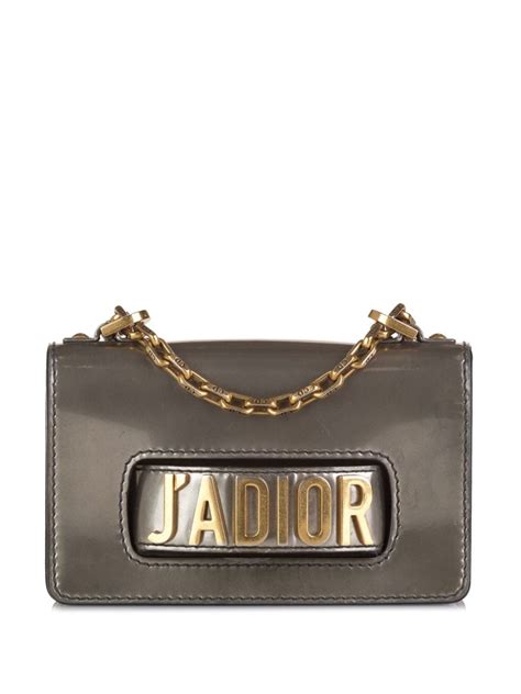 2018 mini Dio(r)evolution J'Adior shoulder bag.